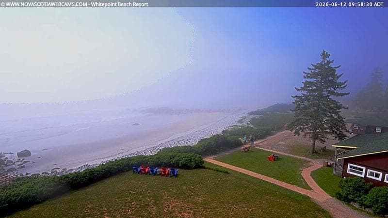 White Point Beach Resort