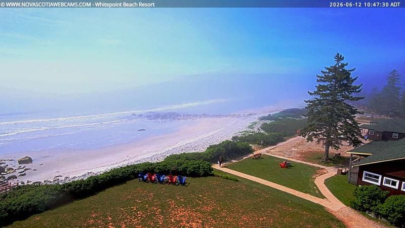 White Point Beach Resort
