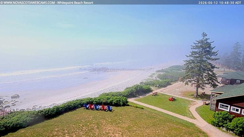 White Point Beach Resort