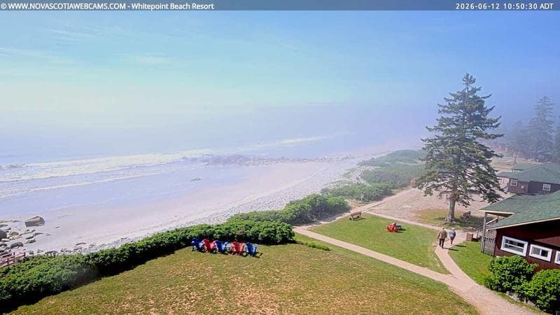 White Point Beach Resort