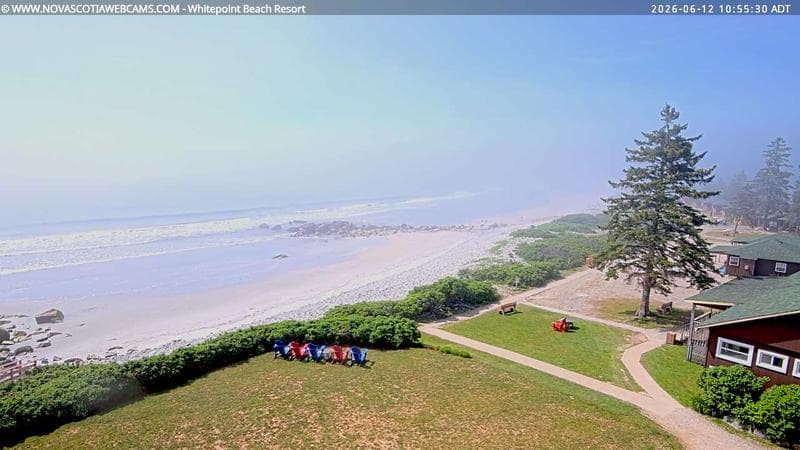 White Point Beach Resort