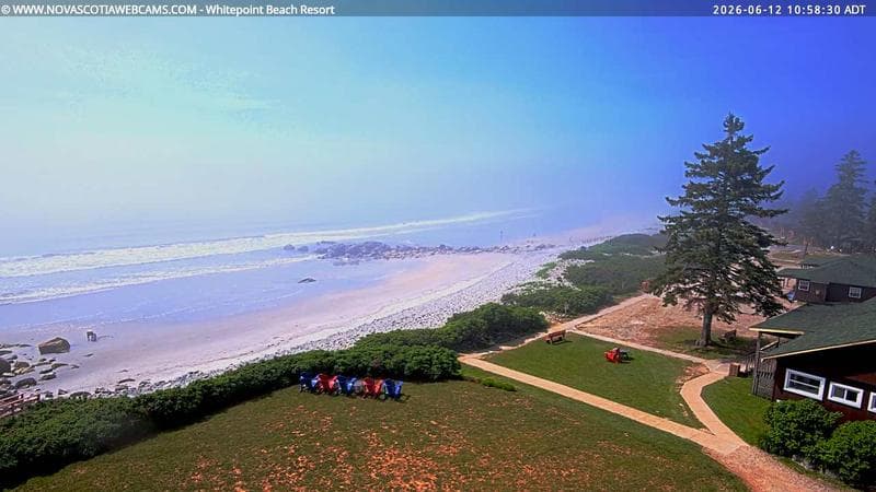 White Point Beach Resort