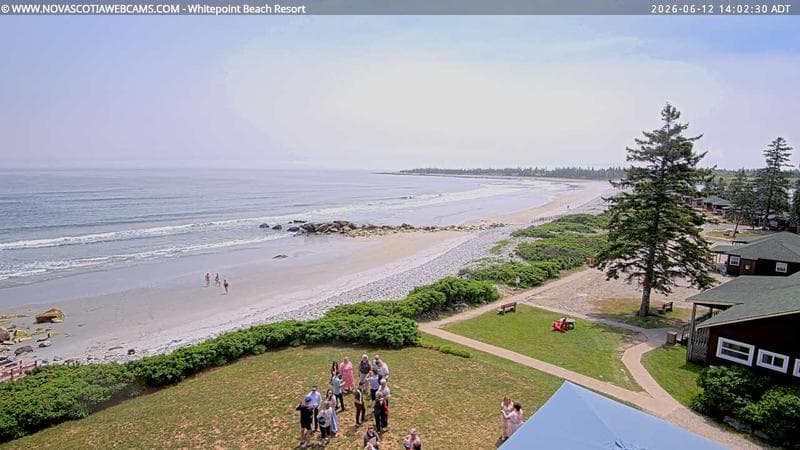 White Point Beach Resort