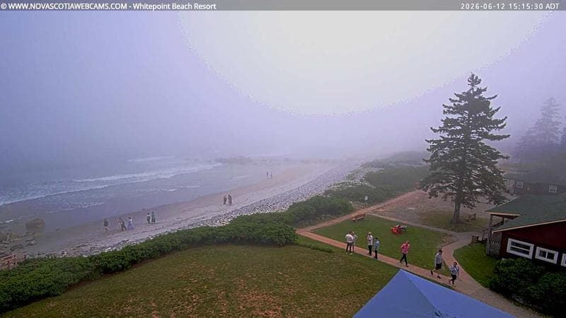 White Point Beach Resort