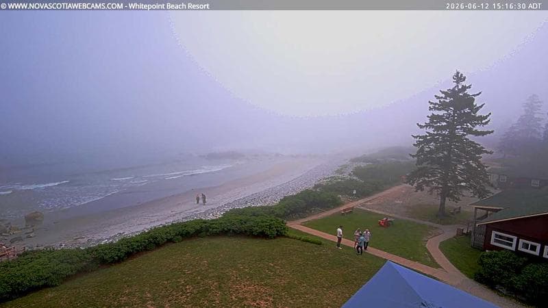White Point Beach Resort