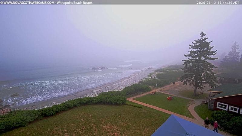 White Point Beach Resort