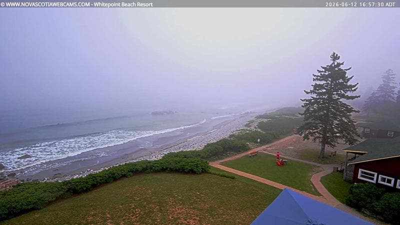 White Point Beach Resort
