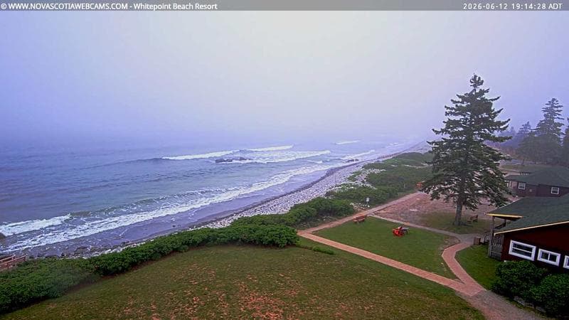 White Point Beach Resort