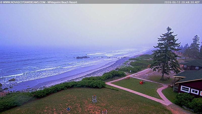 White Point Beach Resort