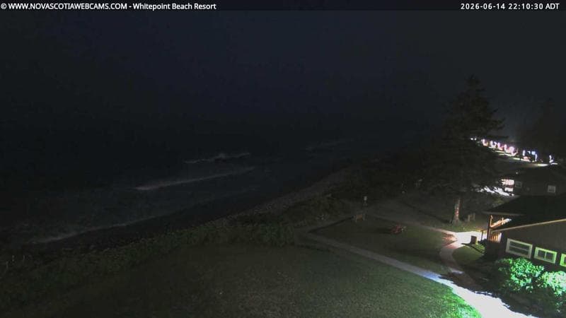 White Point Beach Resort