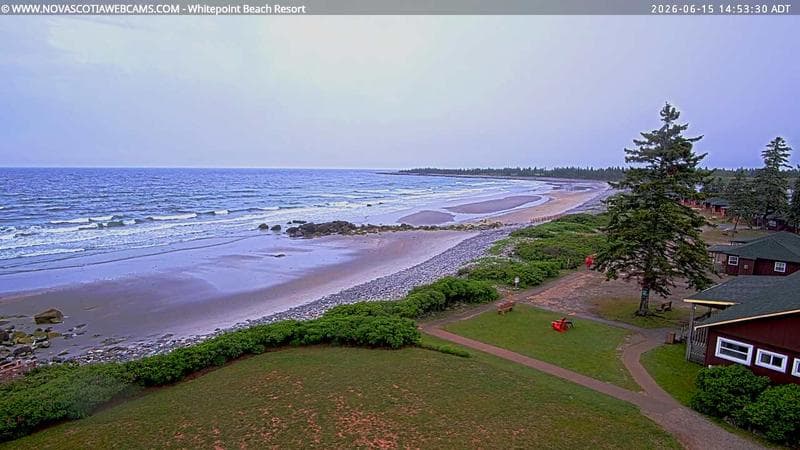 White Point Beach Resort
