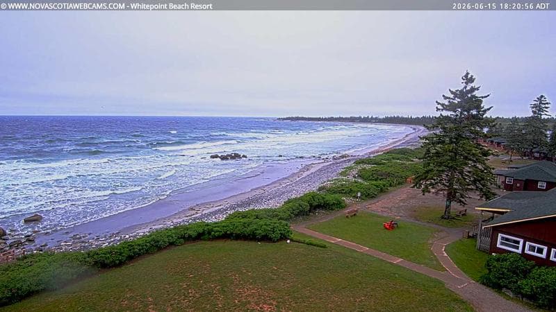 White Point Beach Resort