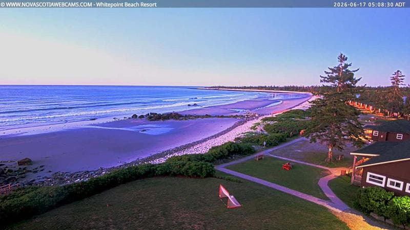 White Point Beach Resort