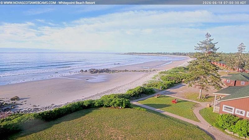 White Point Beach Resort