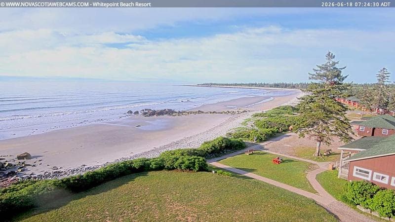 White Point Beach Resort