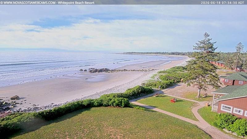 White Point Beach Resort