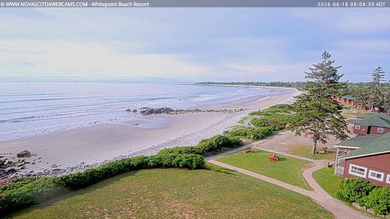 White Point Beach Resort