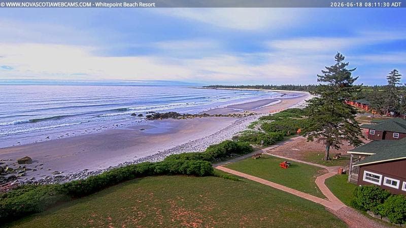 White Point Beach Resort