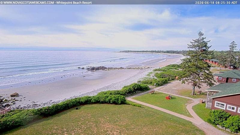 White Point Beach Resort