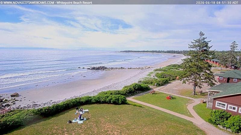 White Point Beach Resort