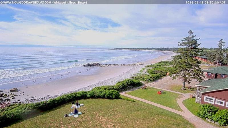 White Point Beach Resort