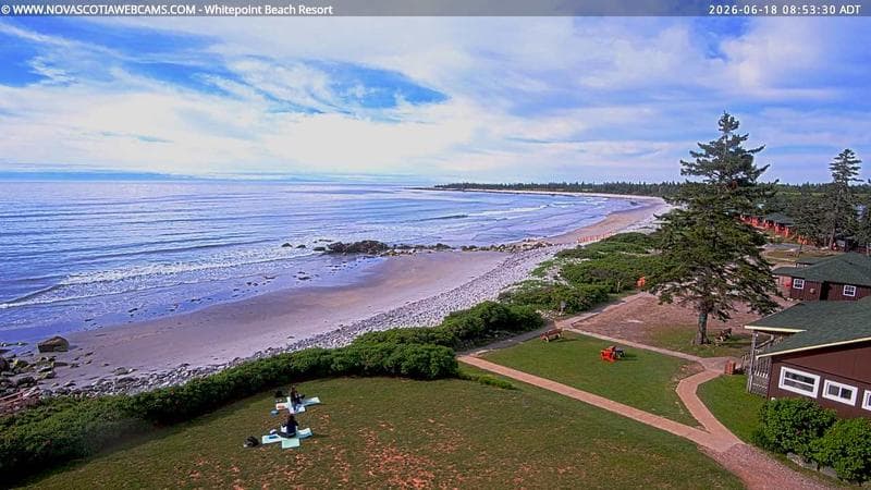 White Point Beach Resort