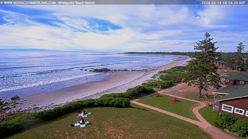 White Point Beach Resort