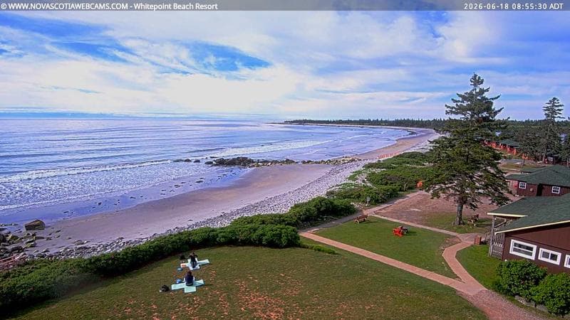 White Point Beach Resort