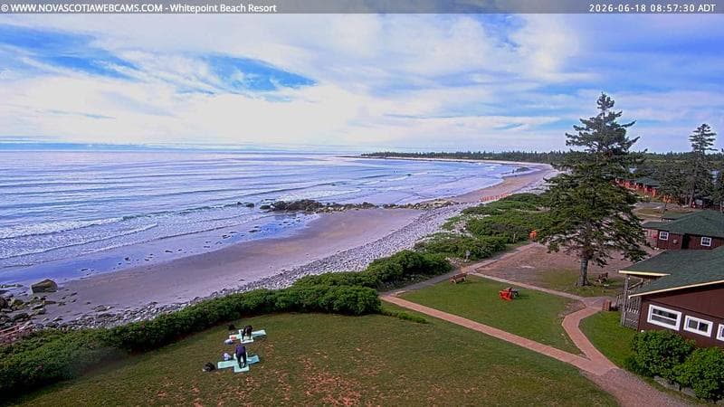 White Point Beach Resort