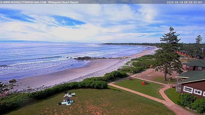 White Point Beach Resort
