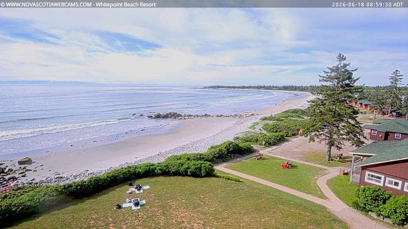 White Point Beach Resort