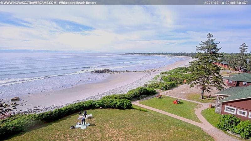 White Point Beach Resort