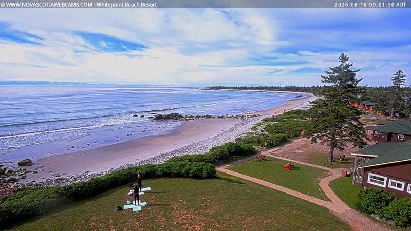 White Point Beach Resort