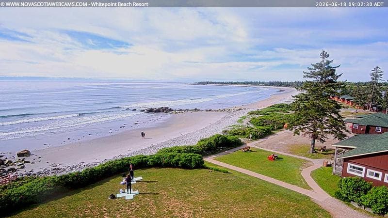 White Point Beach Resort