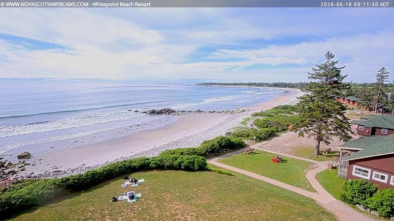 White Point Beach Resort