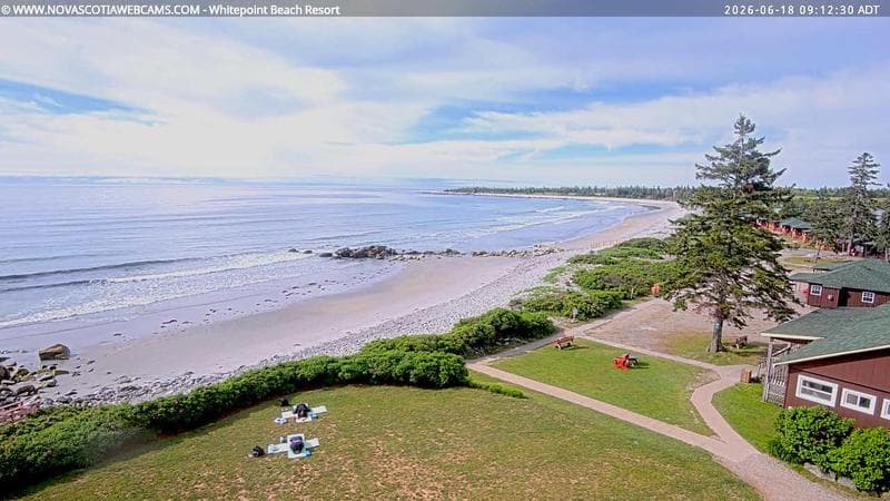 White Point Beach Resort