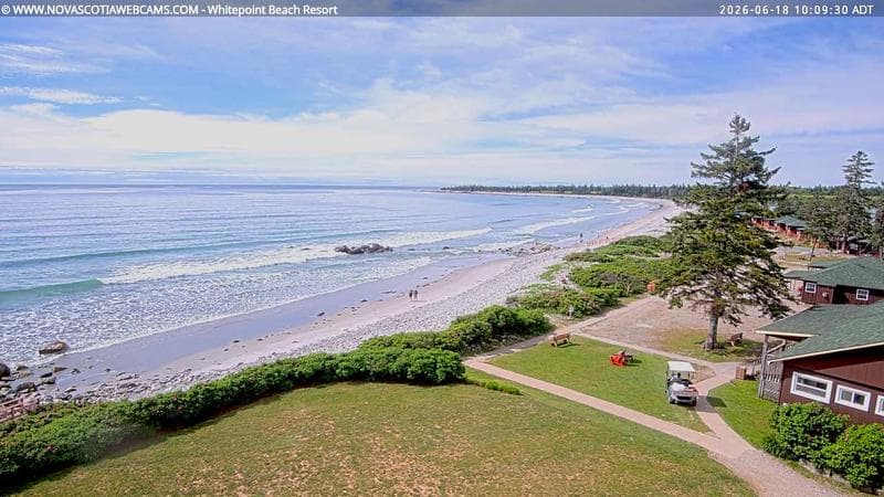 White Point Beach Resort