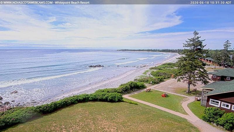 White Point Beach Resort