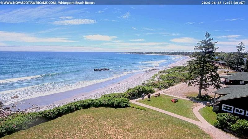 White Point Beach Resort
