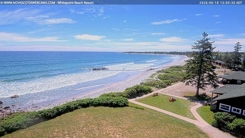 White Point Beach Resort