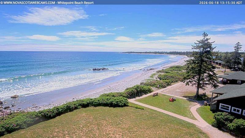 White Point Beach Resort