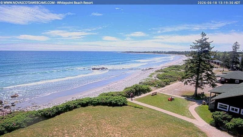 White Point Beach Resort