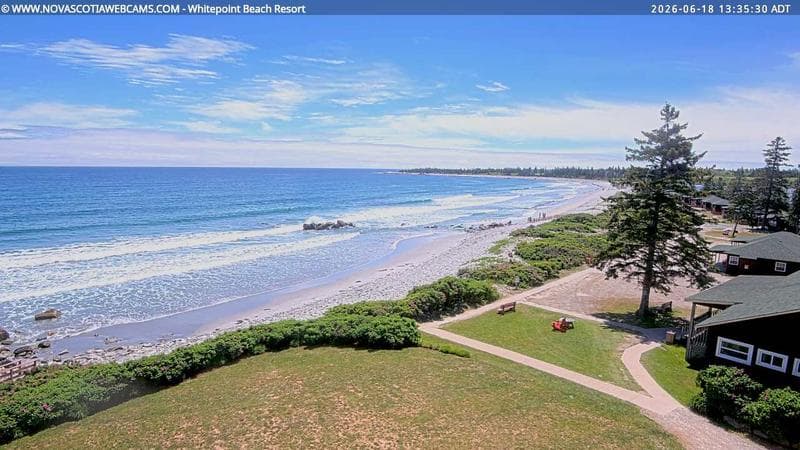 White Point Beach Resort