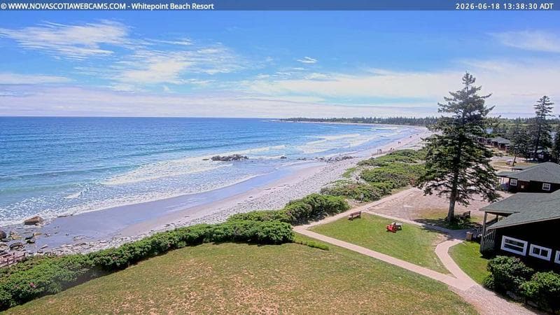 White Point Beach Resort