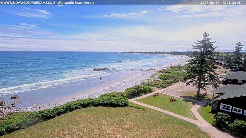 White Point Beach Resort