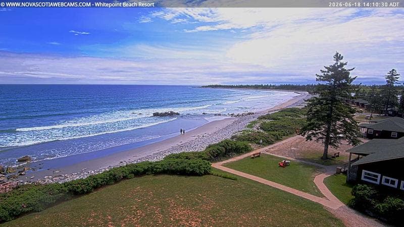 White Point Beach Resort