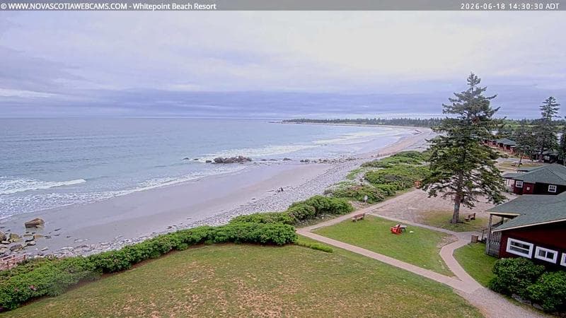 White Point Beach Resort