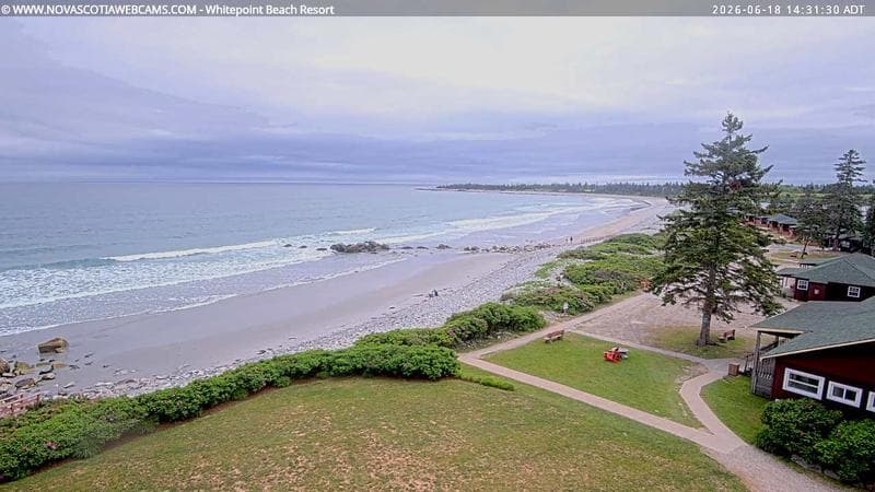 White Point Beach Resort