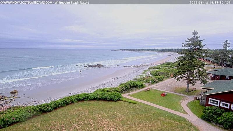 White Point Beach Resort