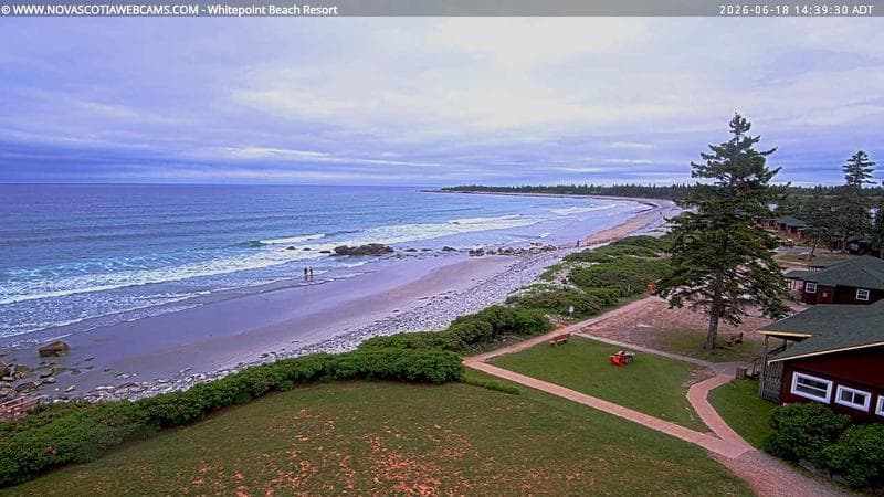 White Point Beach Resort